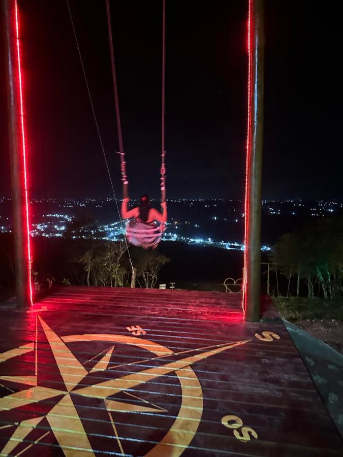 Chales Mirante Da Serra Pb Duas Estradas Extérieur photo