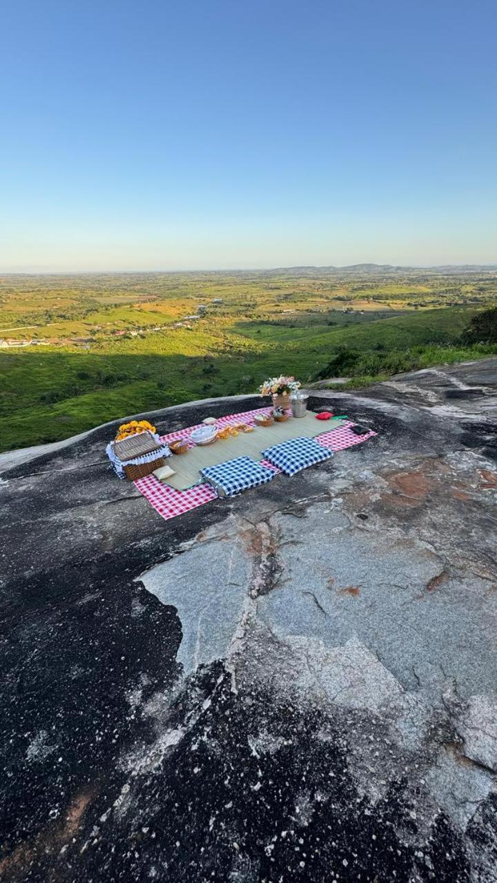Chales Mirante Da Serra Pb Duas Estradas Extérieur photo